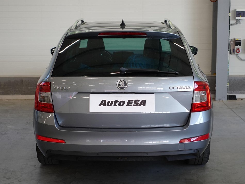 Škoda Octavia III 2.0 TDi 