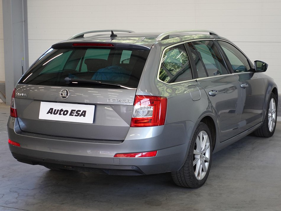 Škoda Octavia III 2.0 TDi 