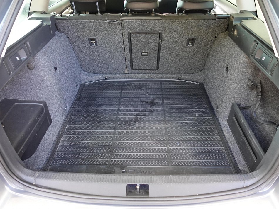 Škoda Octavia III 2.0 TDi 