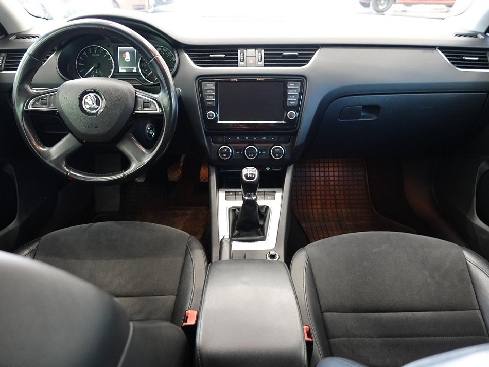 Škoda Octavia III 2.0 TDi 