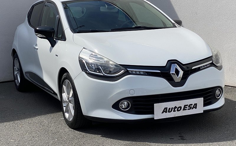 Renault Clio 1.2 TCe Limited