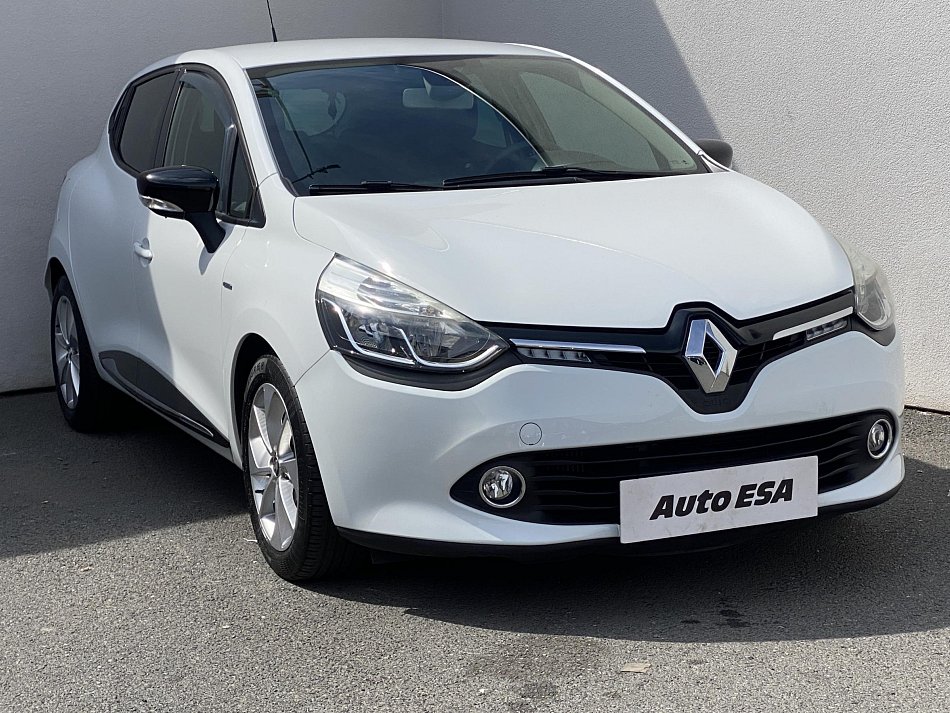 Renault Clio 1.2 TCe Limited