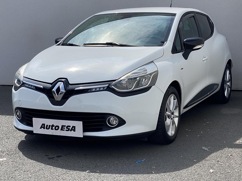 Renault Clio 1.2 TCe Limited