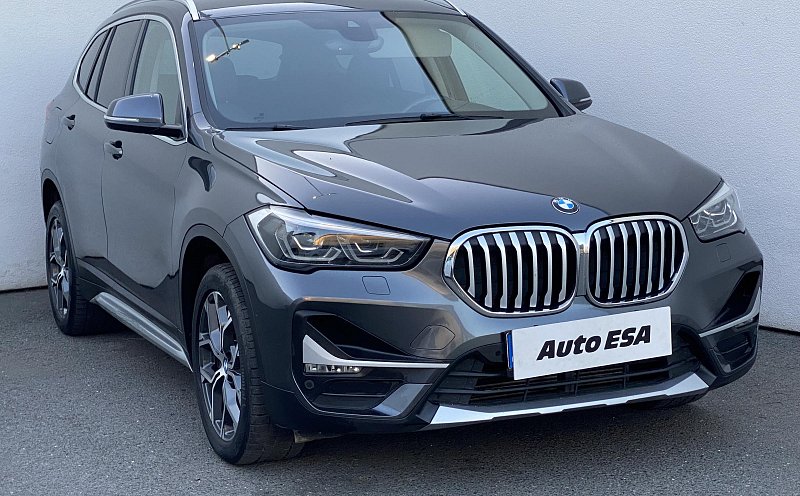 BMW X1 2.0d X-Line sDrive18d