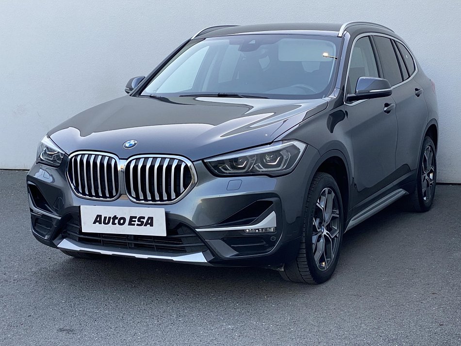 BMW X1 2.0d X-Line sDrive18d