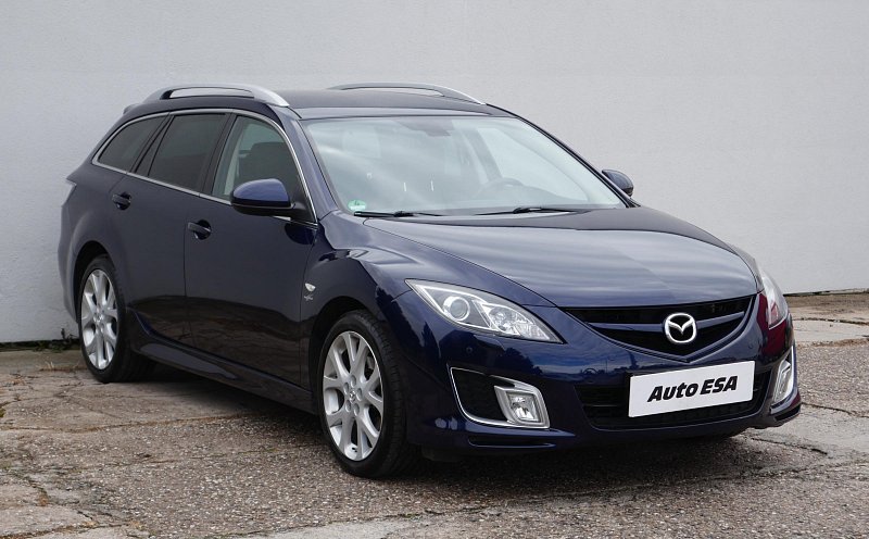 Mazda 6 2.5i 