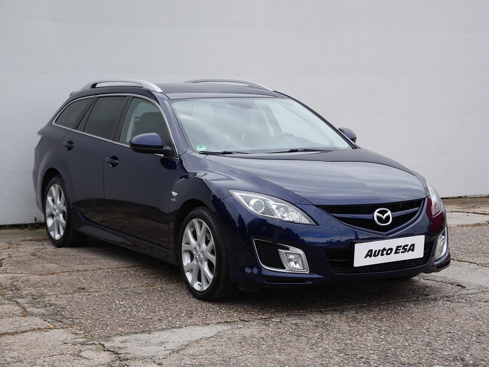 Mazda 6 2.5i 