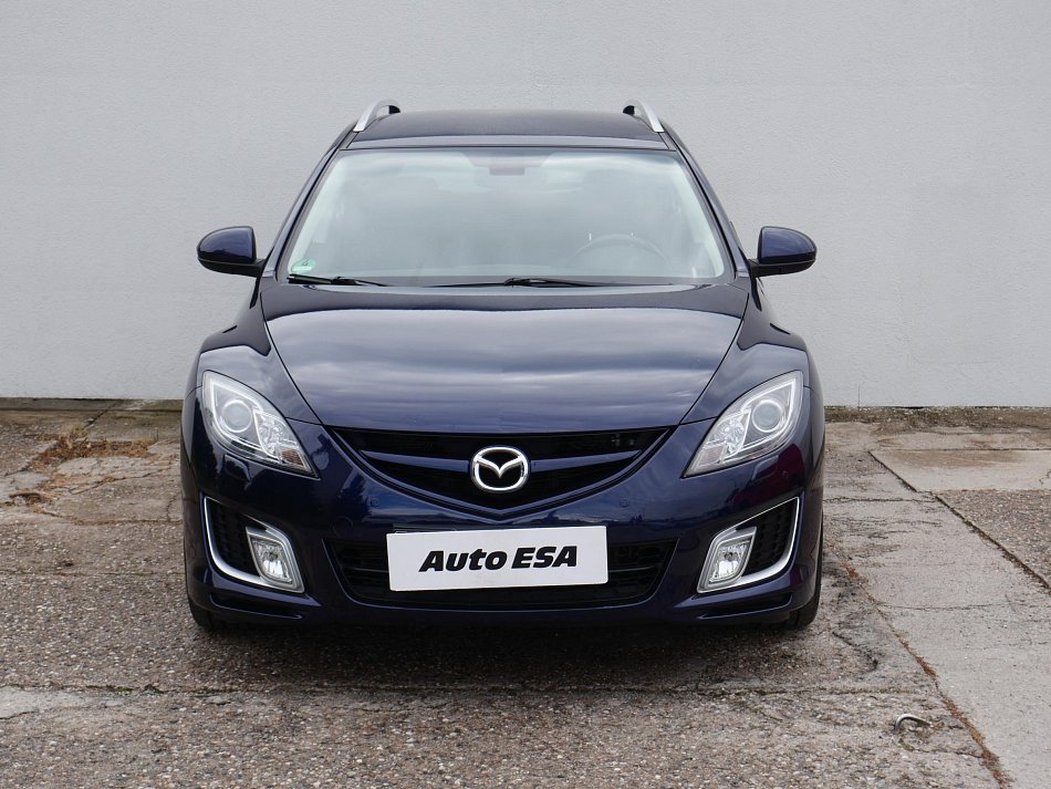 Mazda 6 2.5i 