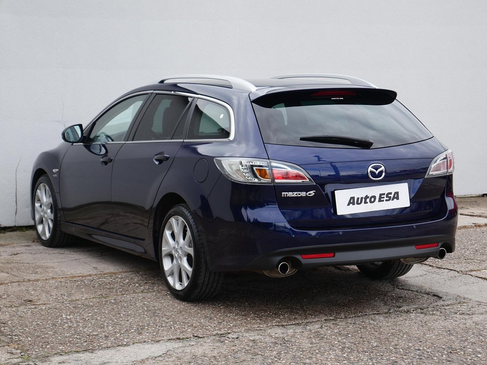 Mazda 6 2.5i 
