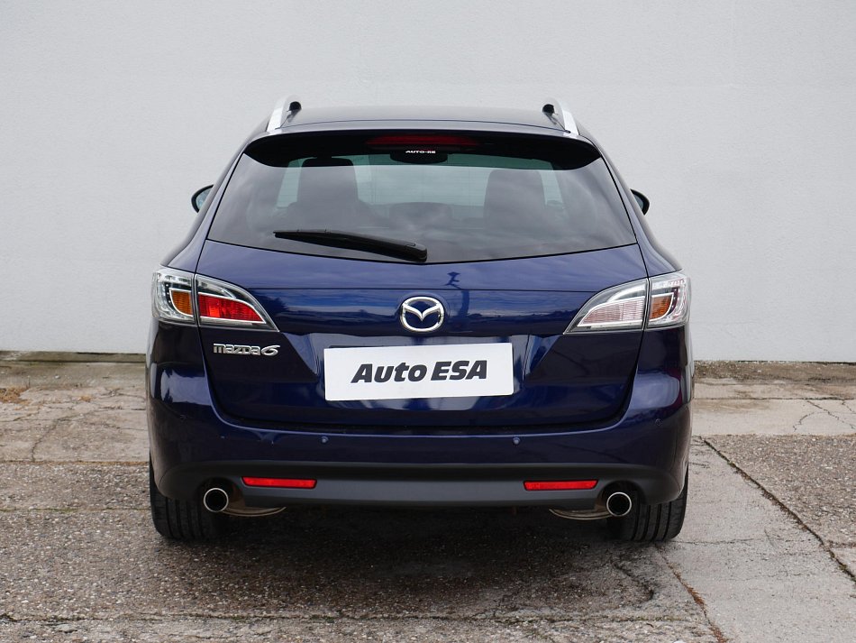 Mazda 6 2.5i 