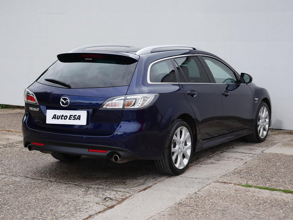 Mazda 6 2.5i 