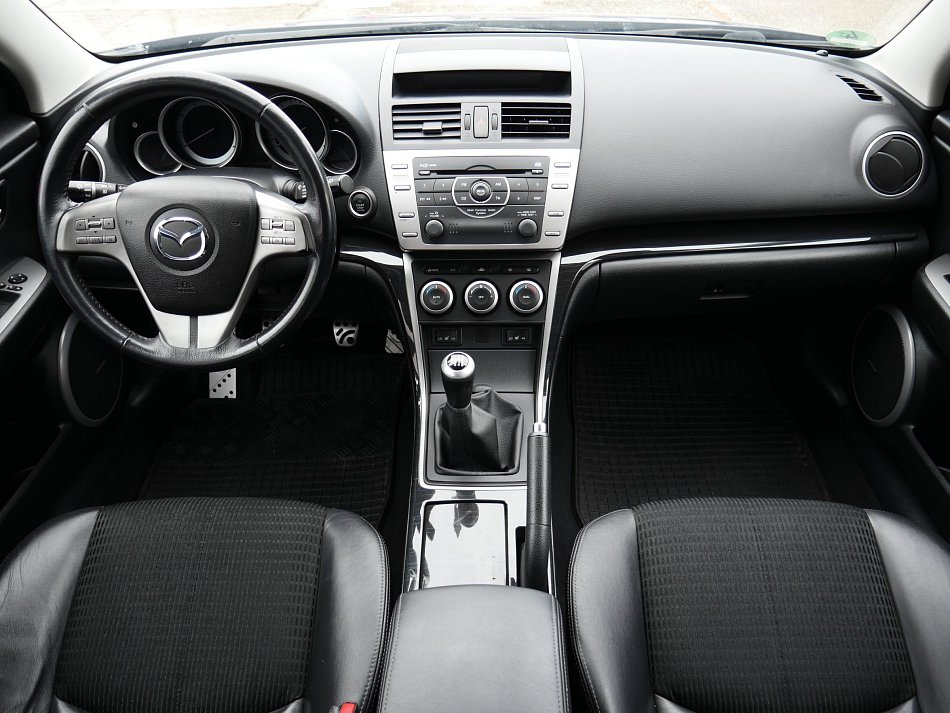 Mazda 6 2.5i 