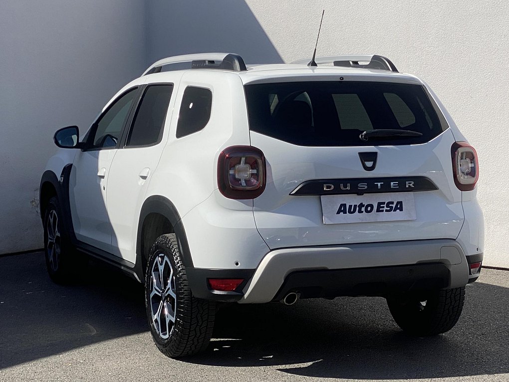 Dacia Duster 1.3 TCe Prestige