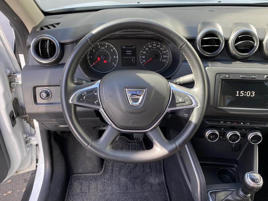 Dacia Duster 1.3 TCe Prestige