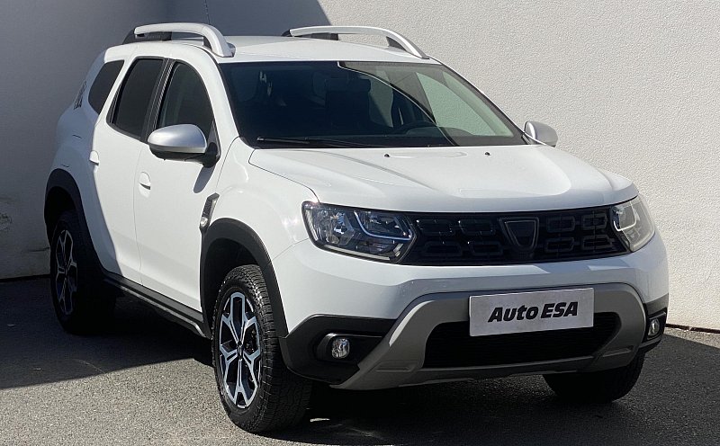 Dacia Duster 1.3 TCe Prestige