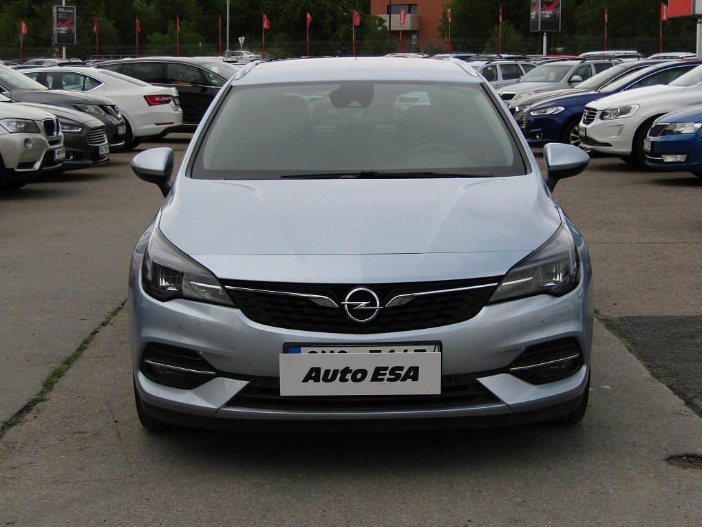 Opel Astra 1.2 T 