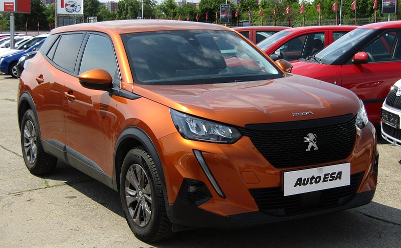 Peugeot 2008 1.2PT Active