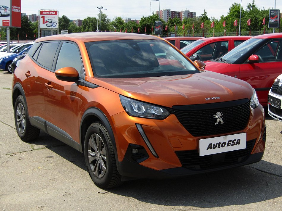 Peugeot 2008 1.2PT Active