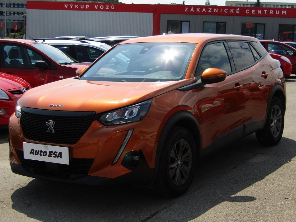 Peugeot 2008 1.2PT Active