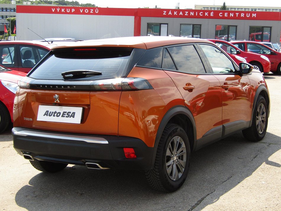 Peugeot 2008 1.2PT Active