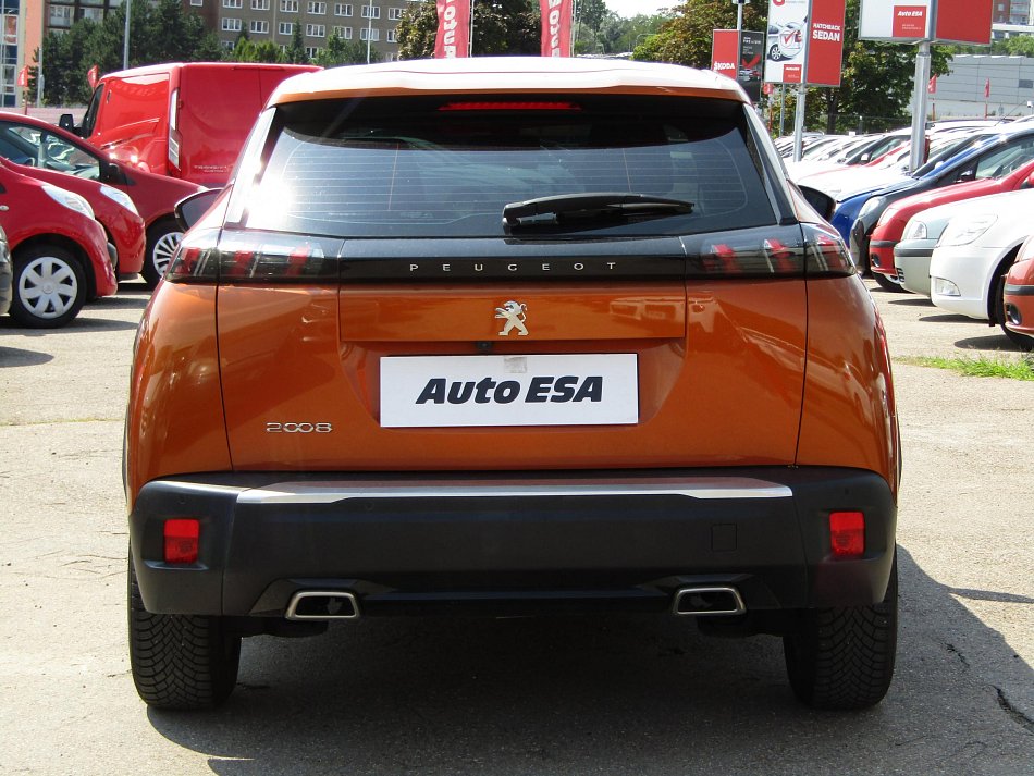 Peugeot 2008 1.2PT Active