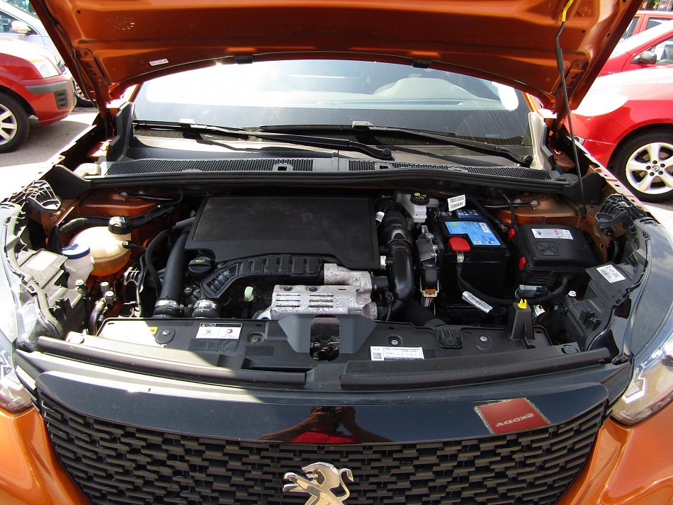 Peugeot 2008 1.2PT Active