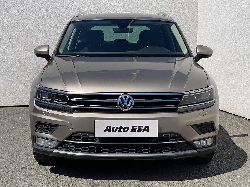 Volkswagen Tiguan 2.0 TDi Highline