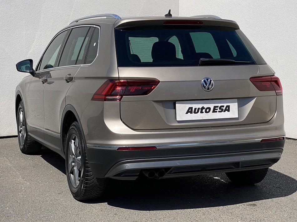 Volkswagen Tiguan 2.0 TDi Highline