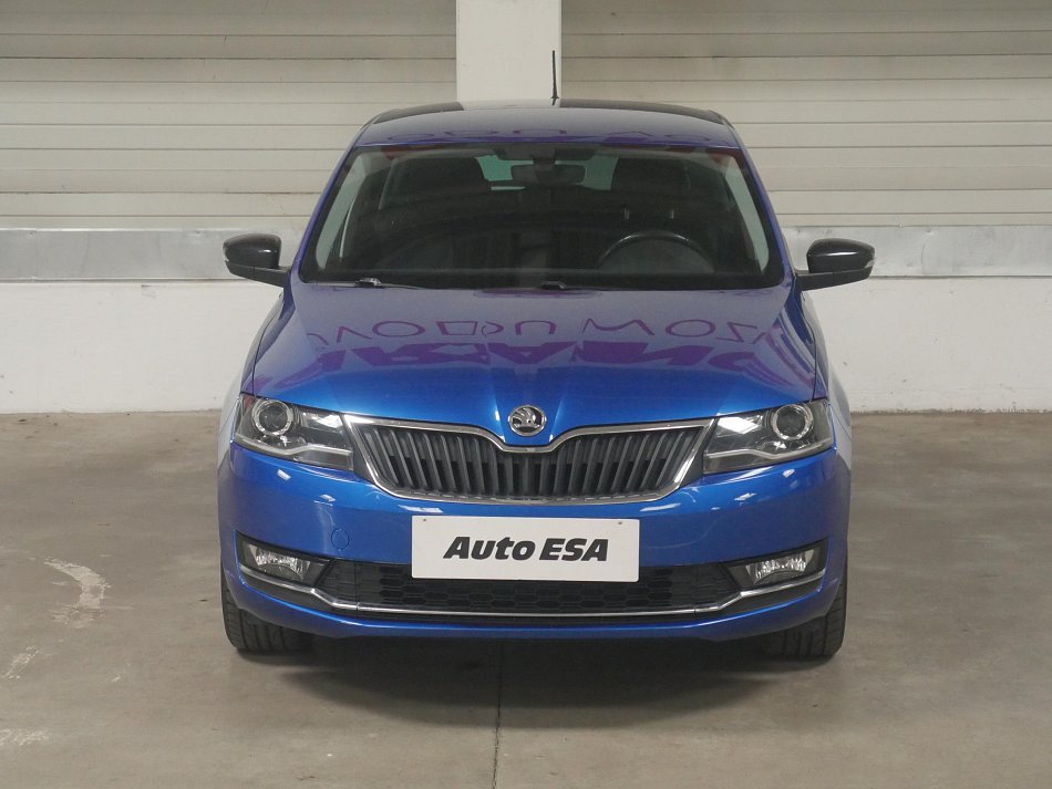 Škoda Rapid 1.0 TSi Style