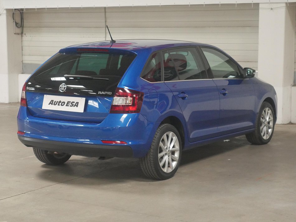 Škoda Rapid 1.0 TSi Style