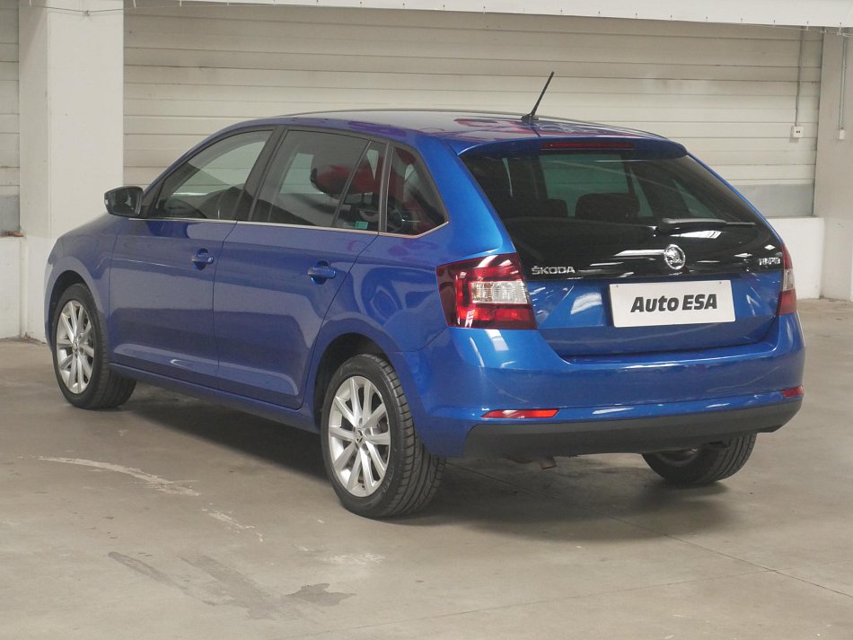 Škoda Rapid 1.0 TSi Style