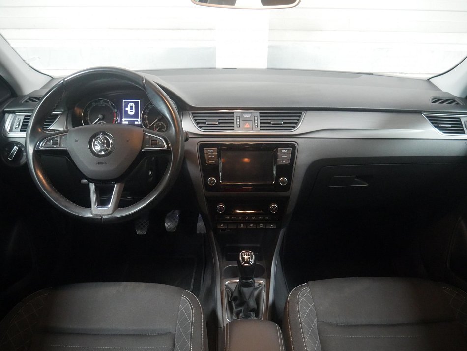 Škoda Rapid 1.0 TSi Style