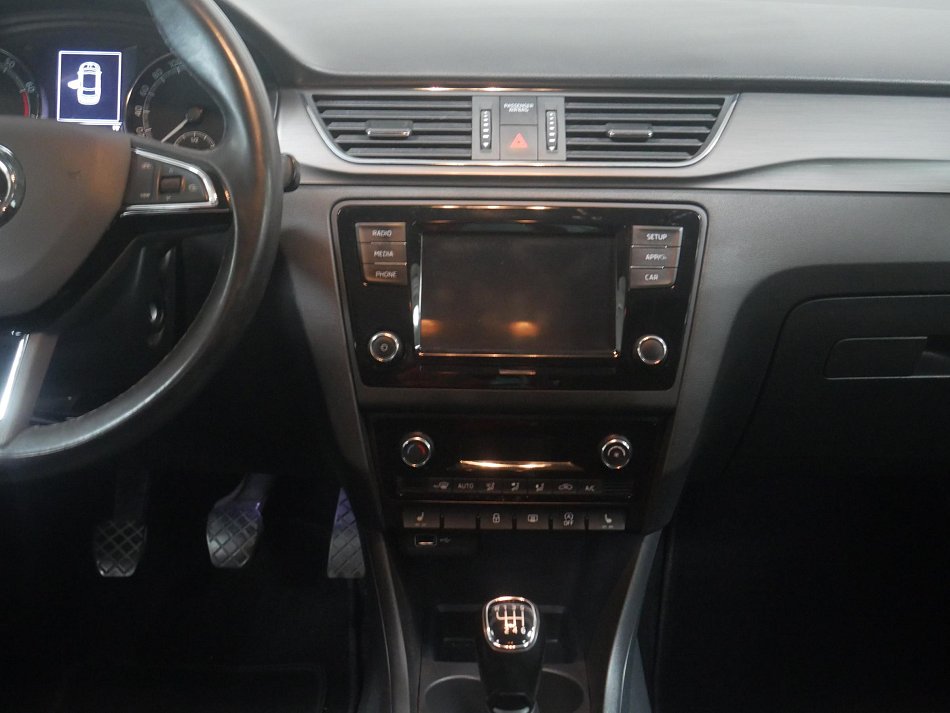 Škoda Rapid 1.0 TSi Style