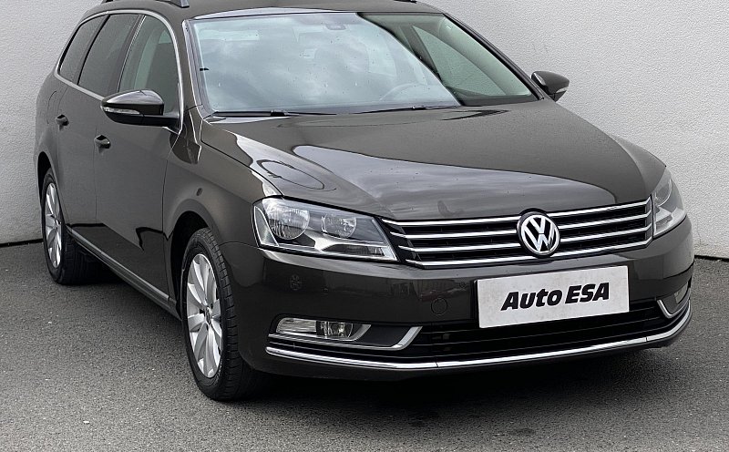 Volkswagen Passat 1.4 TSi Comfortline