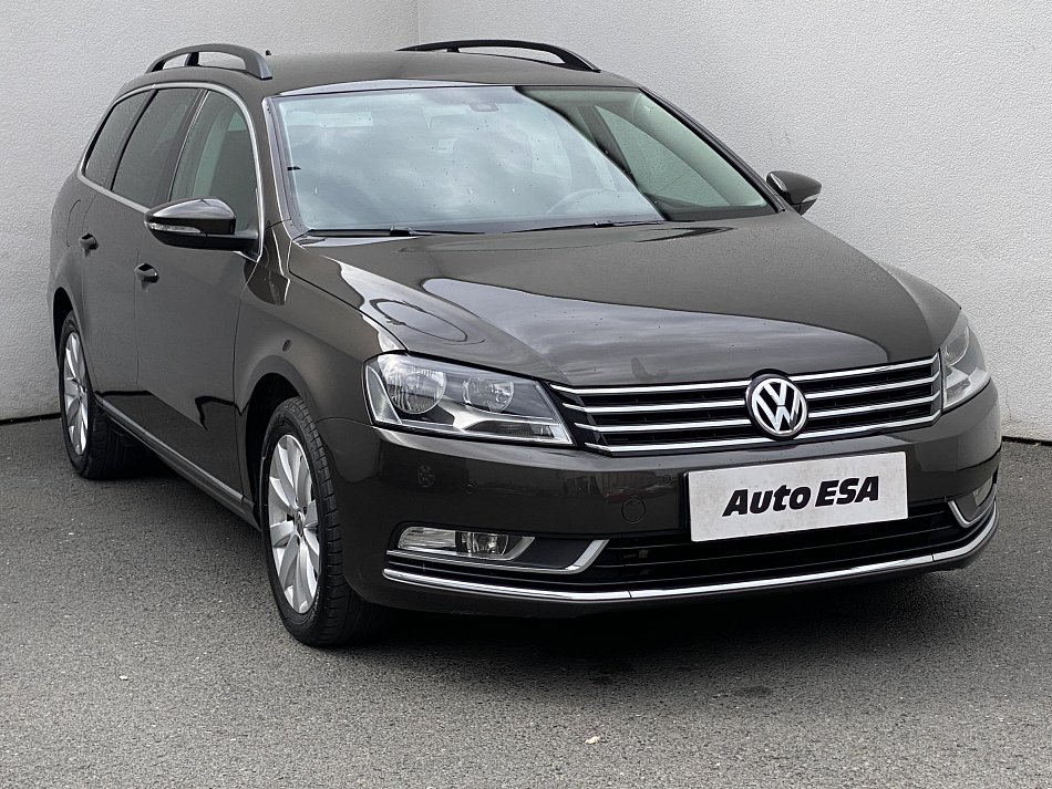 Volkswagen Passat 1.4 TSi Comfortline