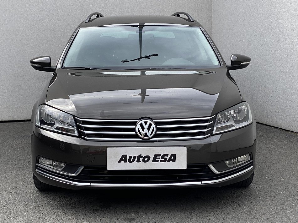 Volkswagen Passat 1.4 TSi Comfortline