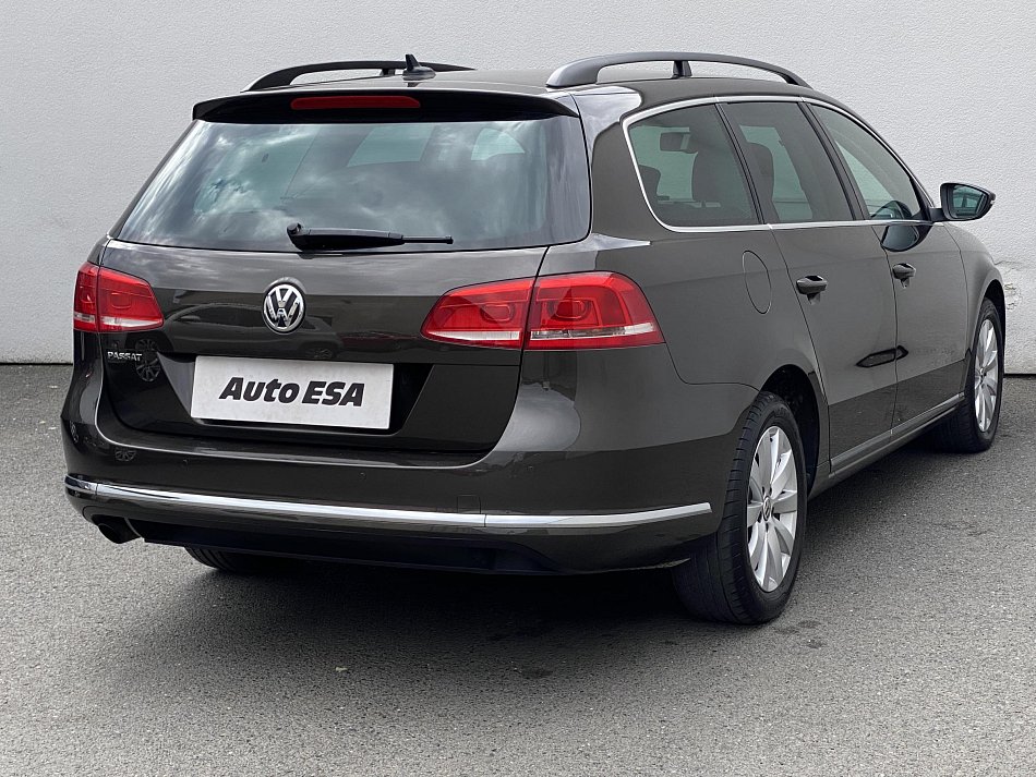 Volkswagen Passat 1.4 TSi Comfortline