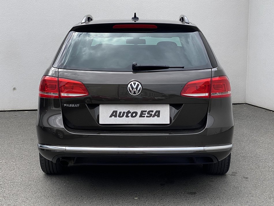 Volkswagen Passat 1.4 TSi Comfortline