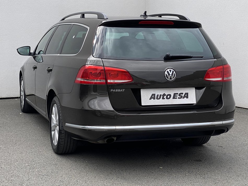 Volkswagen Passat 1.4 TSi Comfortline