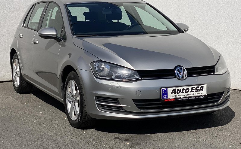 Volkswagen Golf 2.0TDi Comfortline VII