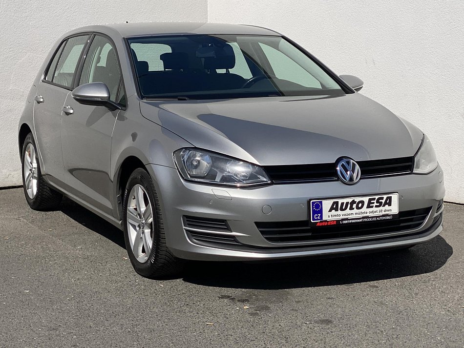 Volkswagen Golf 2.0TDi Comfortline VII