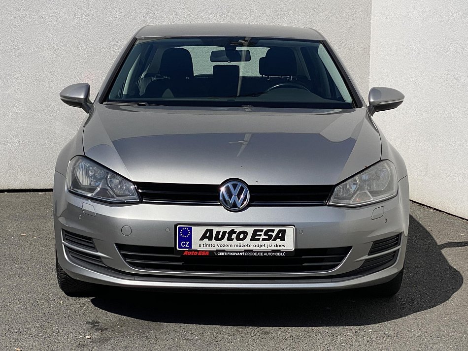 Volkswagen Golf 2.0TDi Comfortline VII