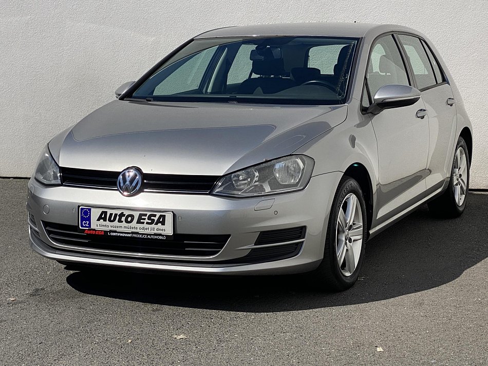 Volkswagen Golf 2.0TDi Comfortline VII