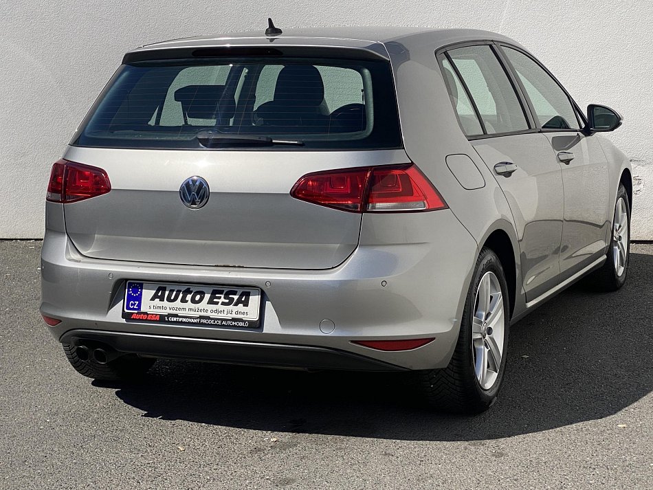 Volkswagen Golf 2.0TDi Comfortline VII