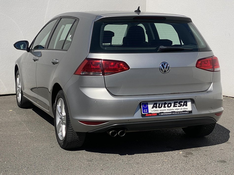 Volkswagen Golf 2.0TDi Comfortline VII