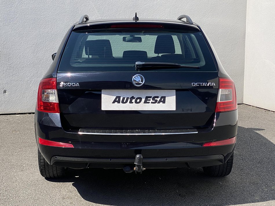 Škoda Octavia III 2.0 TDi Ambition