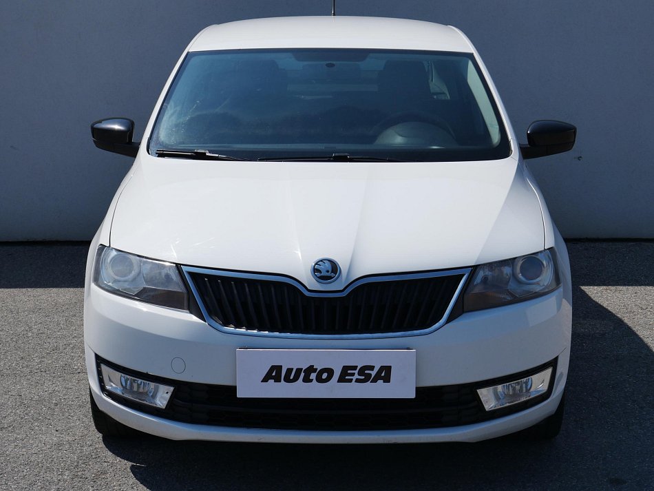 Škoda Rapid 1.2TSi Ambition