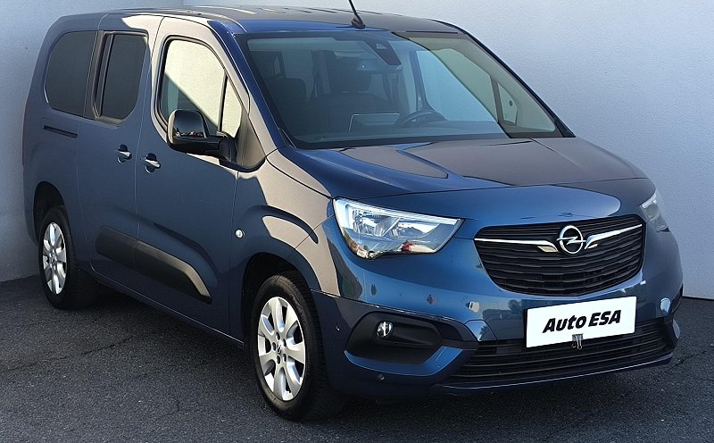 Opel Combo 1.5CDTi Life MAXi 7míst