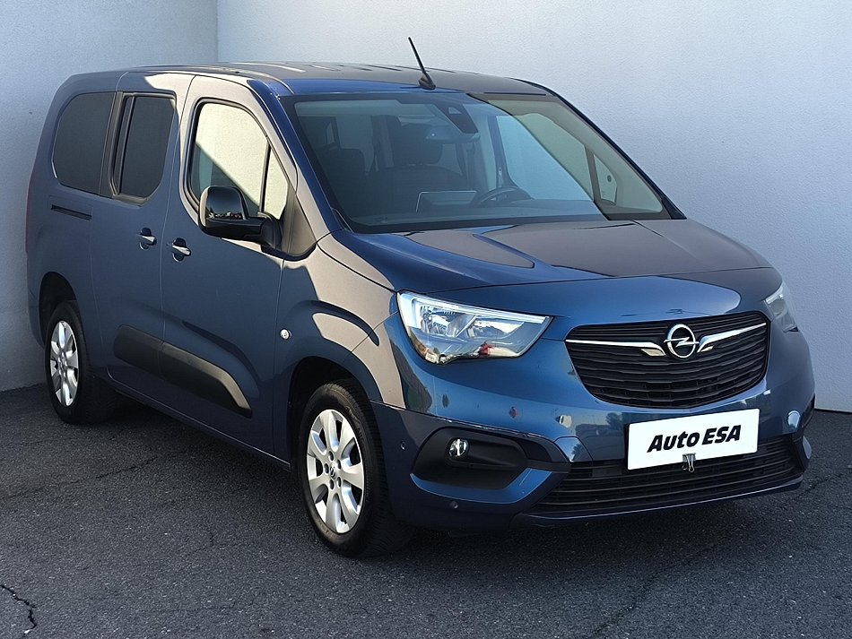Opel Combo 1.5CDTi Life MAXi 7míst