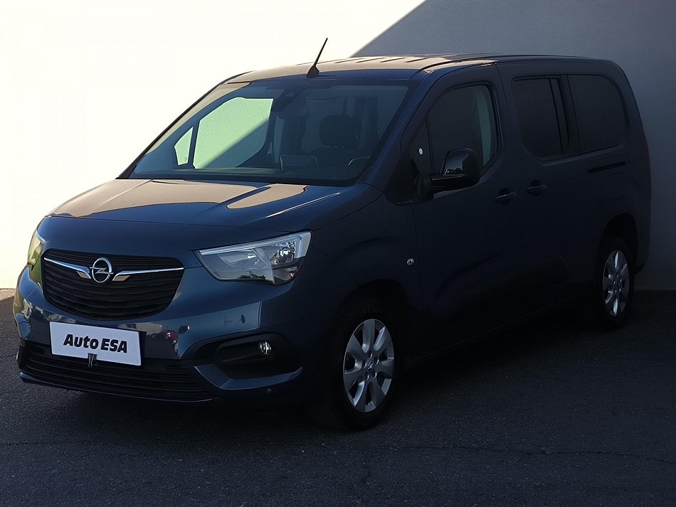 Opel Combo 1.5CDTi Life MAXi 7míst